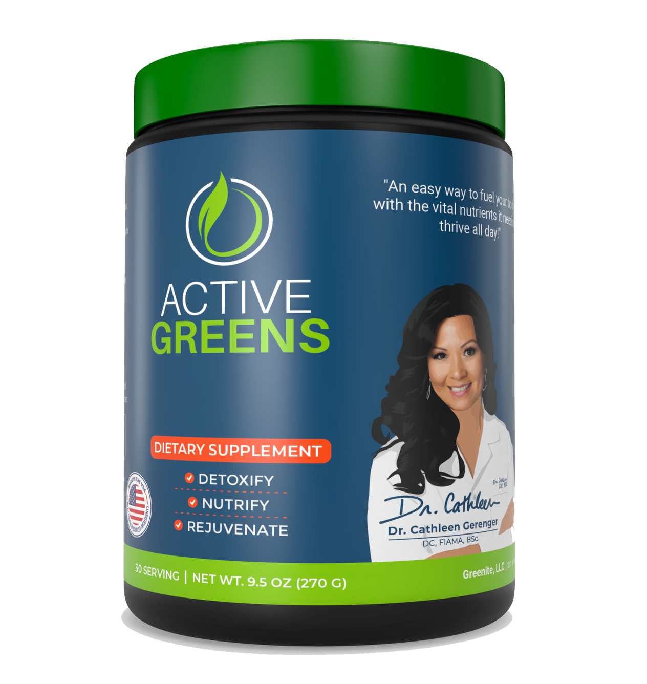 Active Greens